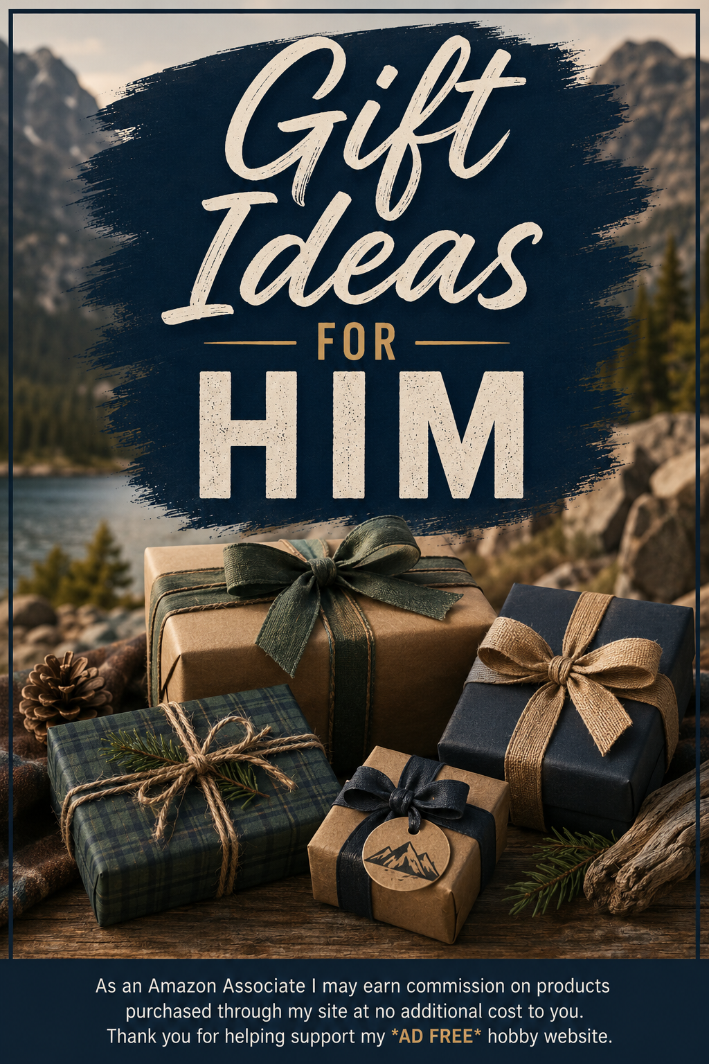 Gift Ideas for Him collection - 59 curated gift ideas for For Him