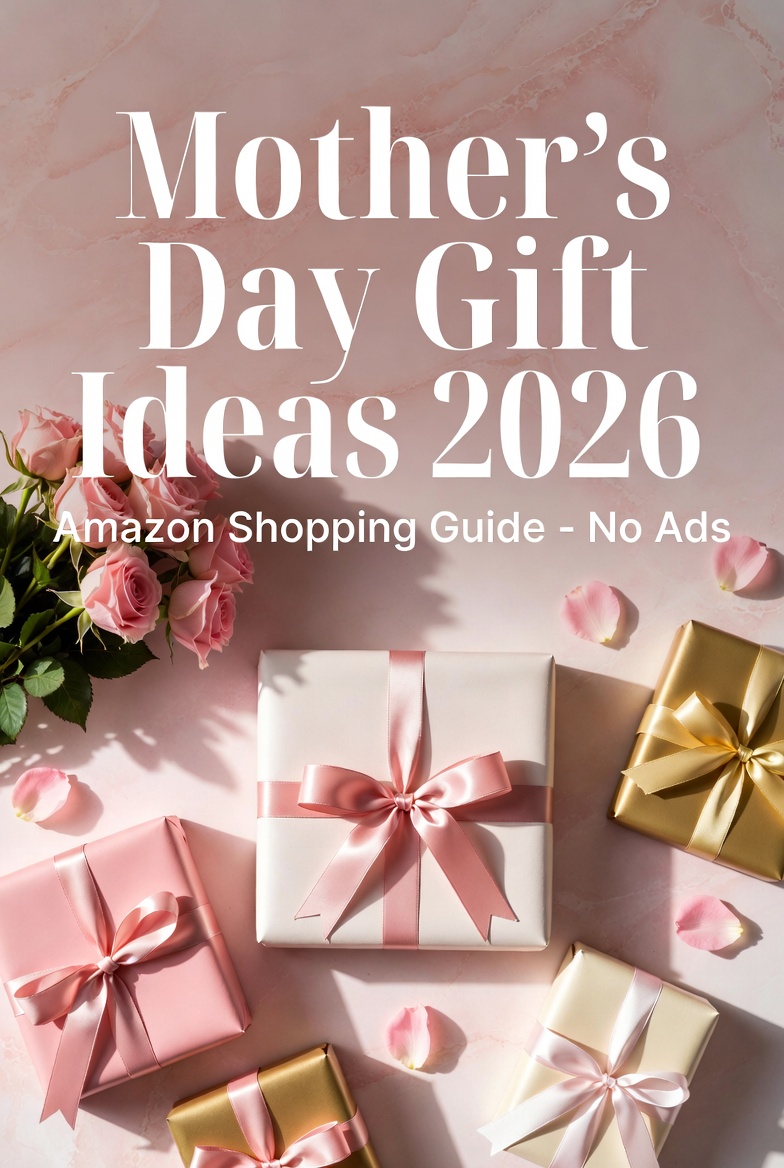 Mother's Day Gift Ideas collection - 52 curated gift ideas for Mother's Day
