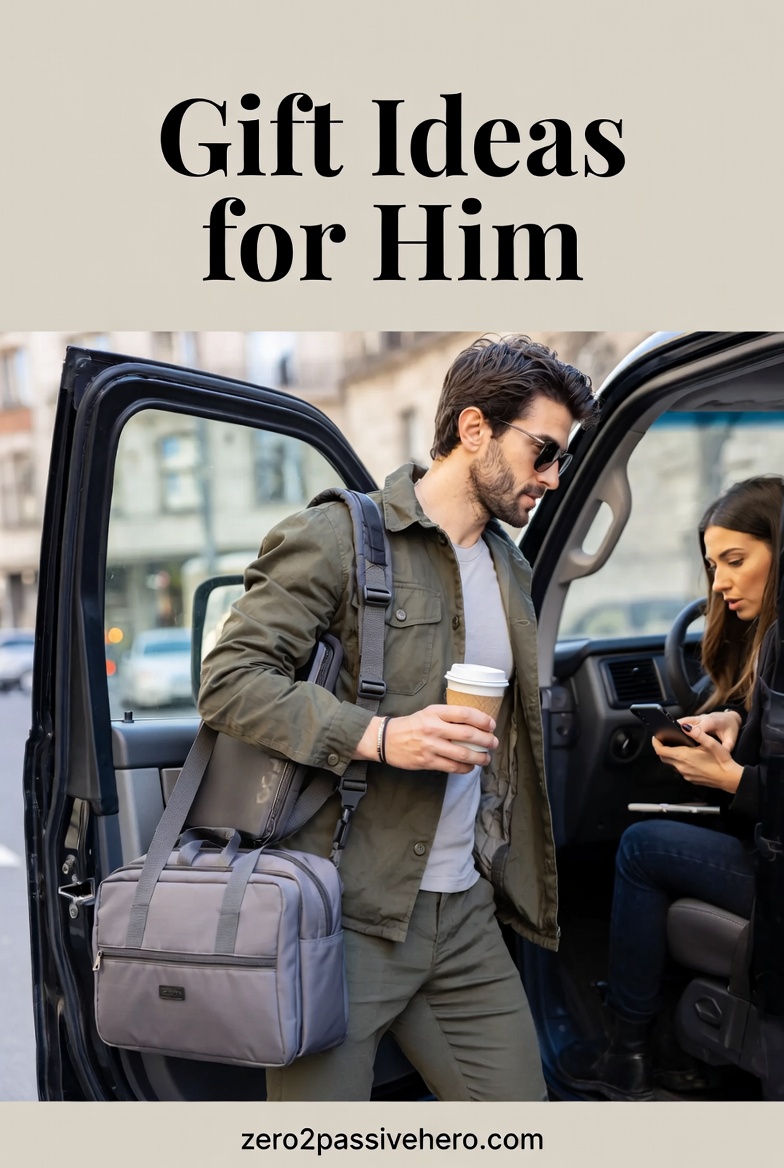 Gift Ideas for Him collection - 58 curated gift ideas for For Him