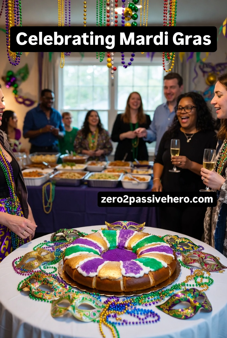 Mardi Gras Celebration collection - 33 curated gift ideas for Mardi Gras