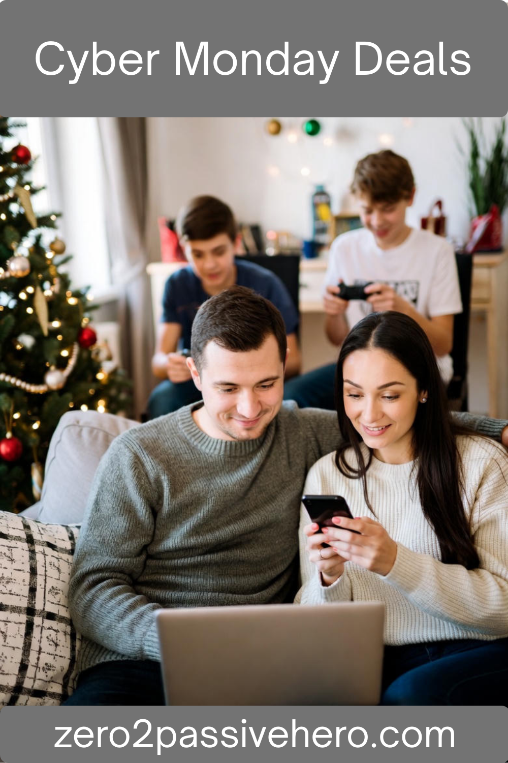 Grab the Deal - Cyber Monday 2025! collection - 35 curated gift ideas